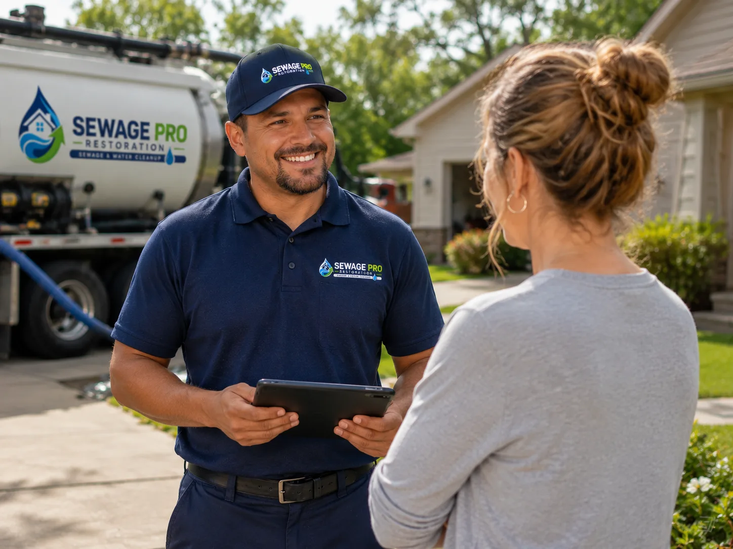 Sewage Cleanup Services Derby Line, VT FAQs